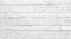 Nostaljik Dokulu Delikli Tuğla Panel