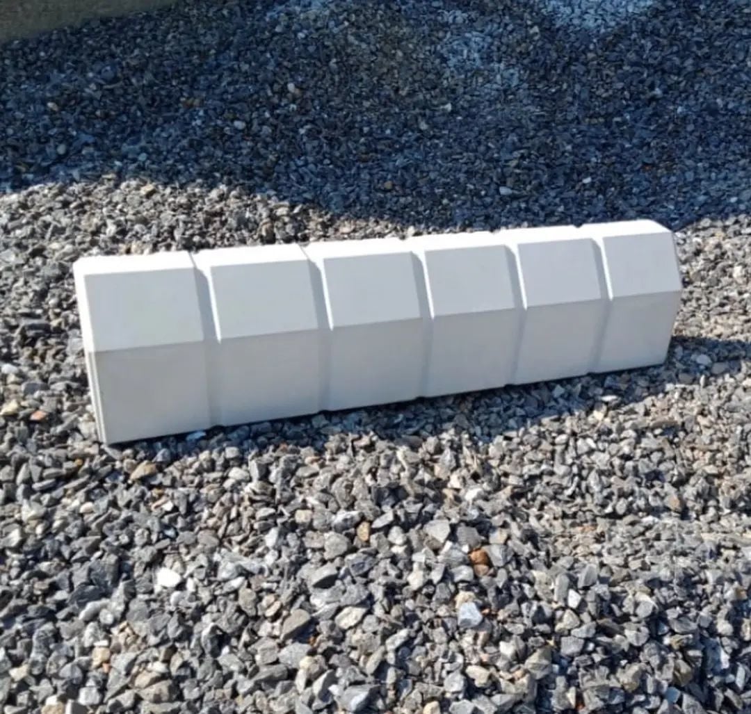 Kaldırım Bordür Taşı Ankara - 50*15*10 BORDÜR TAŞI(GEÇMELİ)