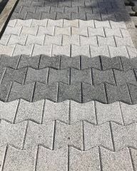 Kumlamalı Dekor Kilit Taşı