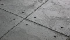 Delikli Beton Duvar Paneli - Model M002