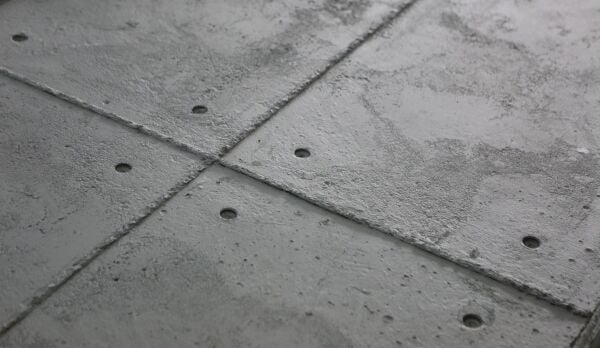 Delikli Beton Duvar Paneli - Model M002