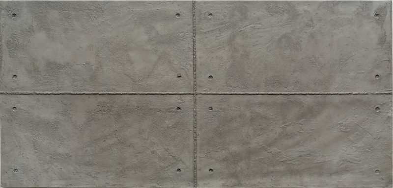 Delikli Beton Duvar Paneli - Model M002