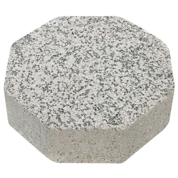 Granit Kumlamalı Sekizgen Parke Taşı