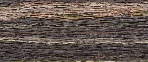 Ağaç Kabuğu Fiber duvar panel