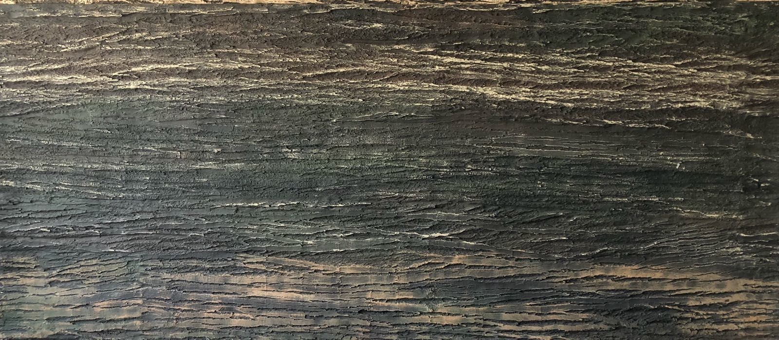 Ağaç Kabuğu Fiber duvar panel