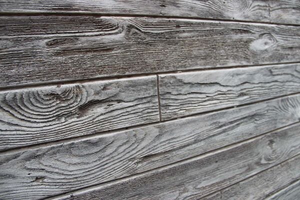 Eskitilmiş Ahşap Desenli Sıralı Akça Fiber Duvar Paneli