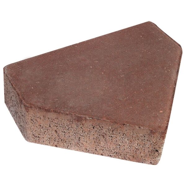 Kırmızı Üçgen Taş