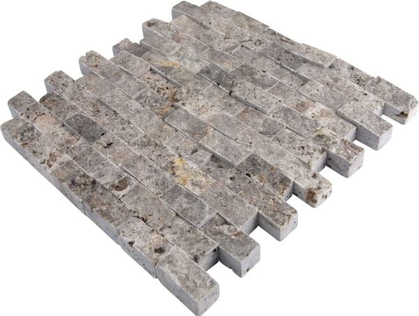 23x48 Zebra Patlatma Taş