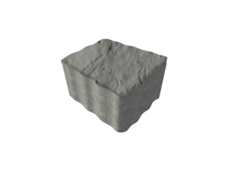 Gri Begonit Taşı | Doğal ve Modern Dış Mekan Zemini