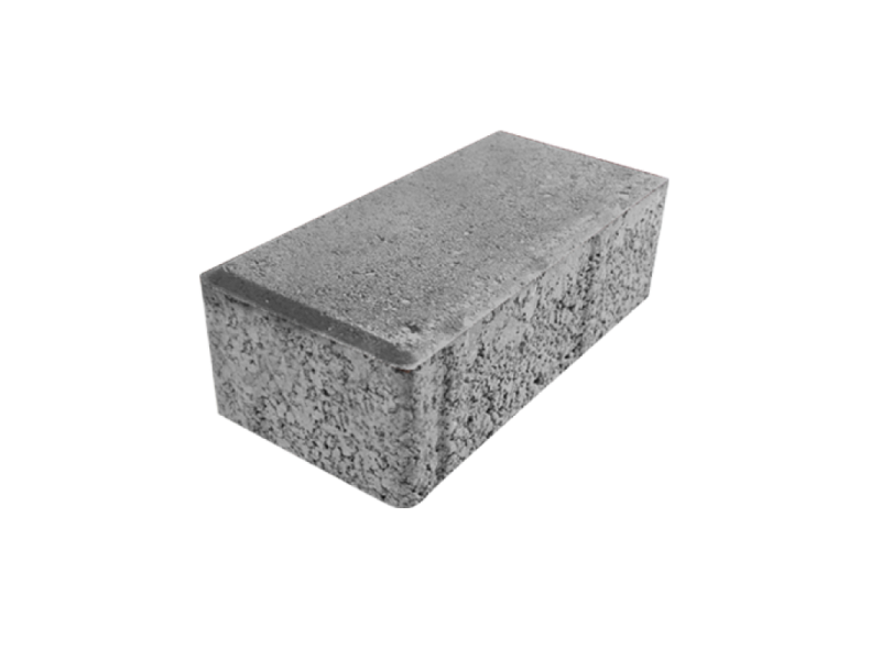 Gri Prizma Taşı 10x20Gri Prizma Taşı 10x20 | Modern Dış Mekan Zemini