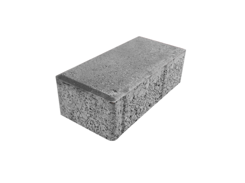 Gri Prizma Taşı 10x20Gri Prizma Taşı 10x20 | Modern Dış Mekan Zemini