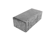 Gri Prizma Taşı 10x20Gri Prizma Taşı 10x20 | Modern Dış Mekan Zemini