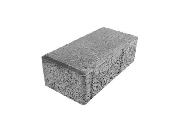 Gri Prizma Taşı 10x20Gri Prizma Taşı 10x20 | Modern Dış Mekan Zemini