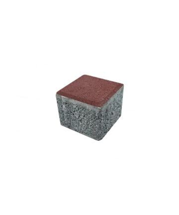 Kırmızı Küp Taşı 10×10