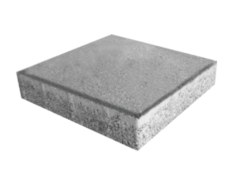 Gri Beton Plak Taşı 50×50