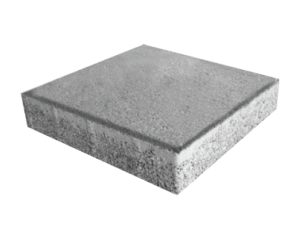 Gri Beton Plak Taşı 50×50