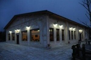 Nevşehir Taşı Bina Örnekleri