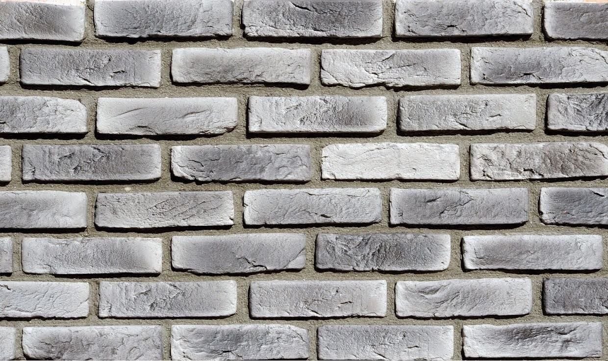 Antik Tuğla Puslu Gri