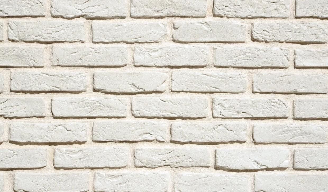 Eski Zamanların İhtişamı: Beyaz Antik Tuğla Kaplama