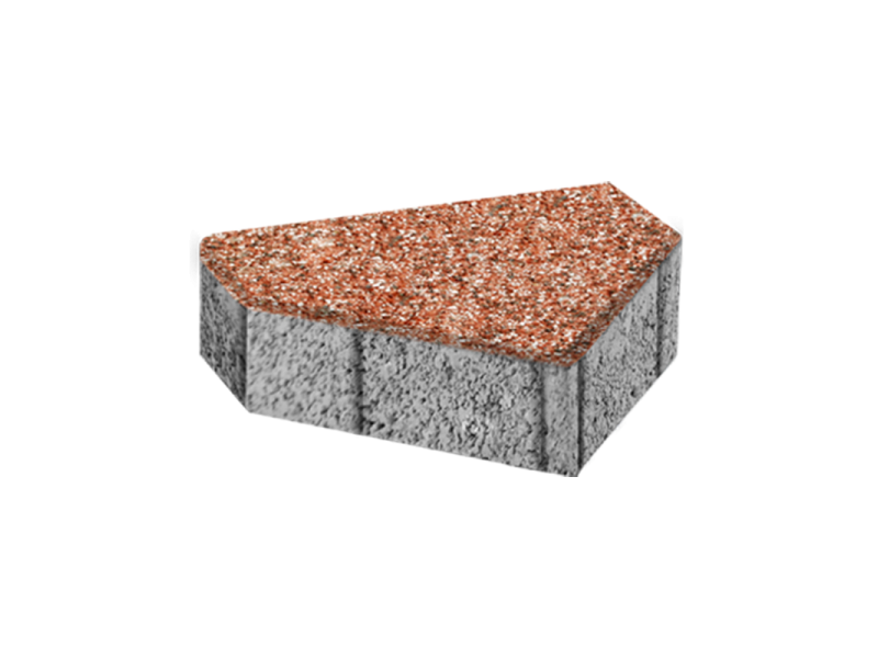 Oniks Kumlamalı Piramit Parke Taşı