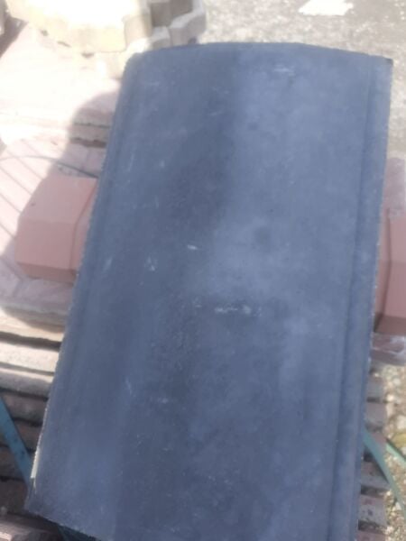 30x50 Siyah Beton Harpuşta