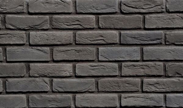 Yığma tuğla Antrasit
