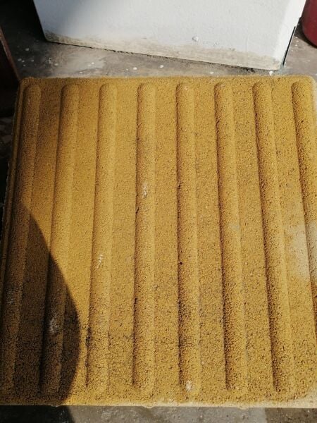 Manisa Görme Engelli Taşı