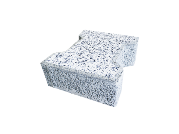 Granit Kumlamalı Kilit Parke Taşı