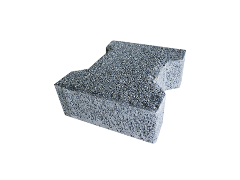 Bazalt Kumlamalı Kilit Parke | Şık ve Dayanıklı Zemin