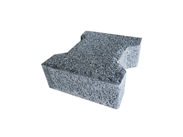 Bazalt Kumlamalı Kilit Parke | Şık ve Dayanıklı Zemin