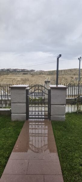 Andezit Mermer Silimli Zemin Döşeme