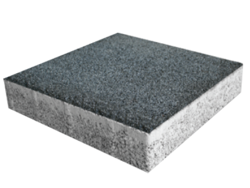 Bazalt Kumlamalı 50x50 Parke