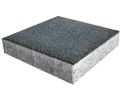 Bazalt Kumlamalı 50x50 Parke