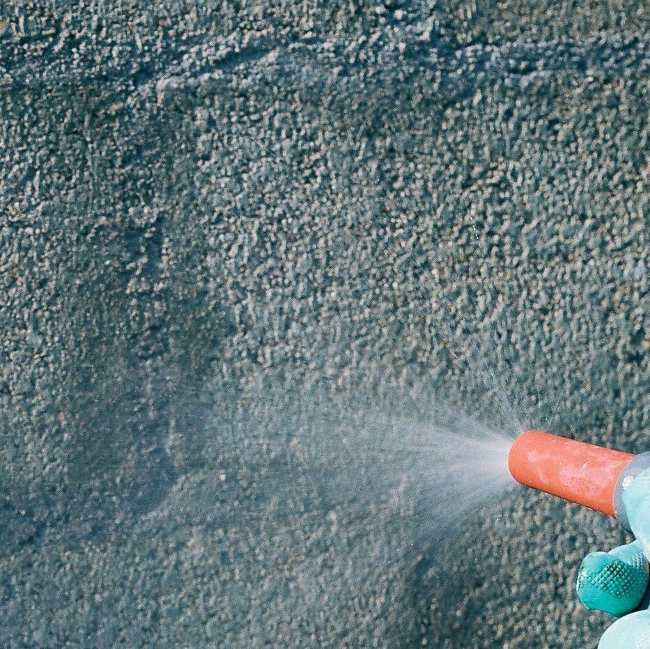 Su İtici Yüzey Su İtici