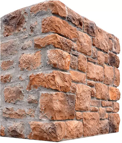 Kültür Kaplama Köşe Taşı