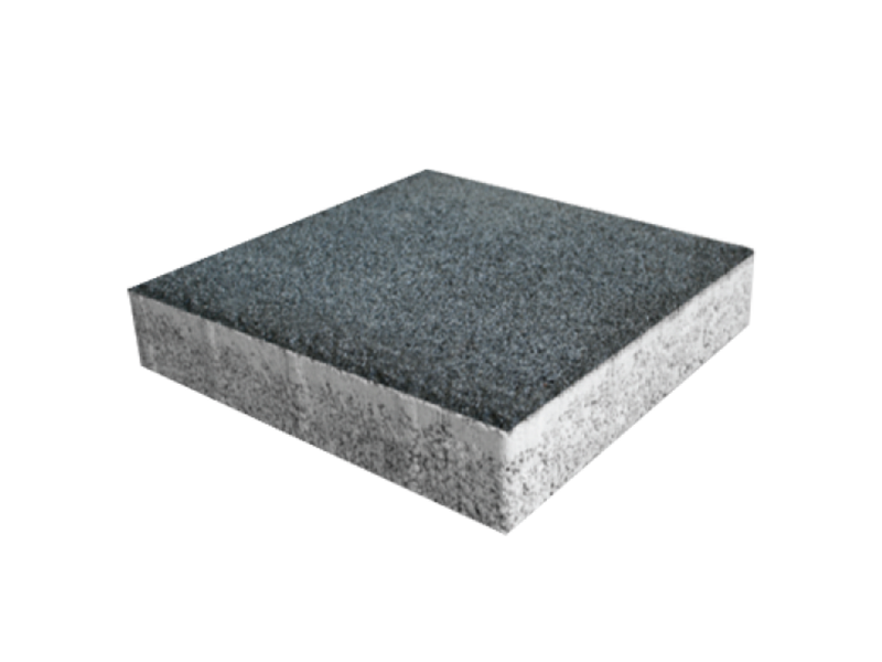 Bazalt Kumlamalı 30x30 Parke Taşı