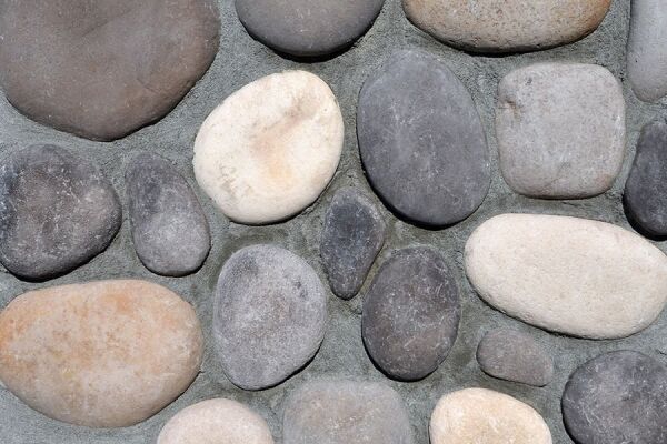 River Kültür Taşı Mix