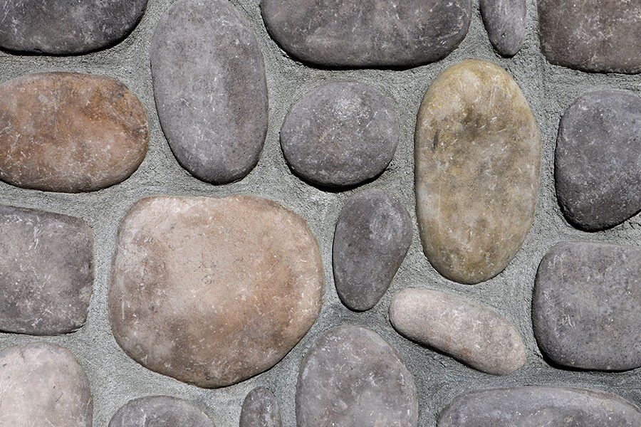 River Kültür Taşı Dark Gray