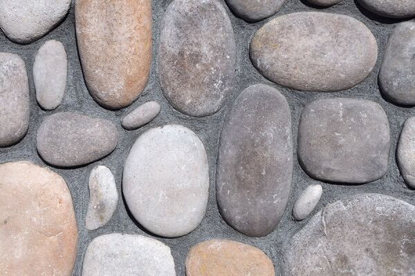 River Kültür Taşı Light Gray