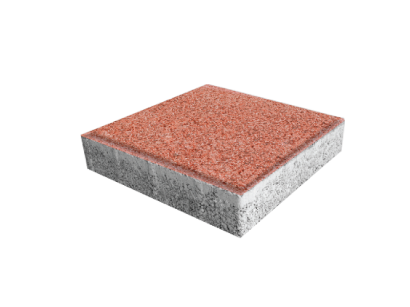 Oniks Kumlamalı 20x20 Parke Taşı