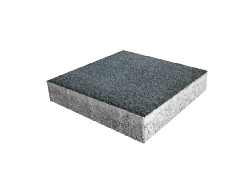Bazalt Kumlamalı 20x20 Parke Taşı