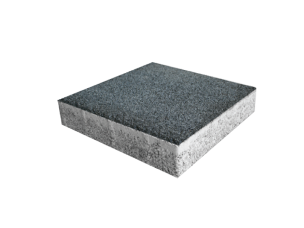 Bazalt Kumlamalı 20x20 Parke Taşı