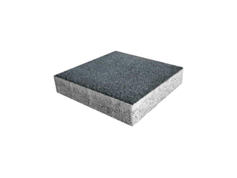 Bazalt Kumlamalı 15x15 Parke Taşı