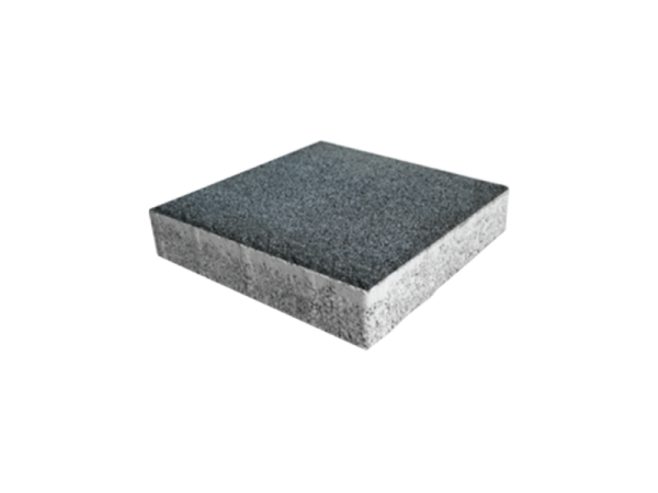 Bazalt Kumlamalı 15x15 Parke Taşı