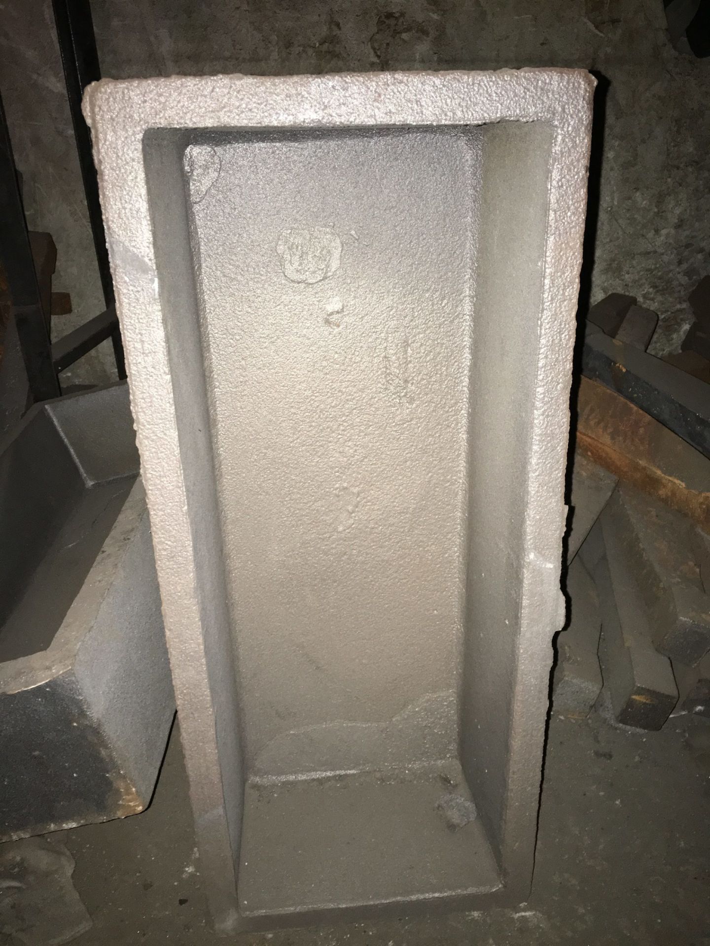 Kara Fırın İçin Buhar Yalağı