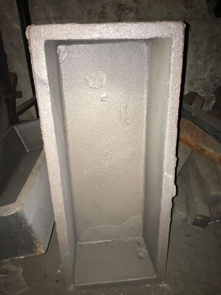 Kara Fırın İçin Buhar Yalağı