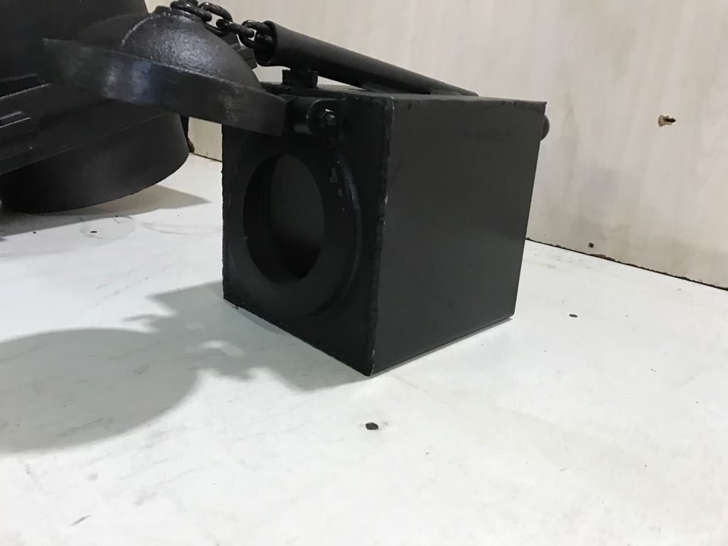 Zincirli Taş Fırın Lambası