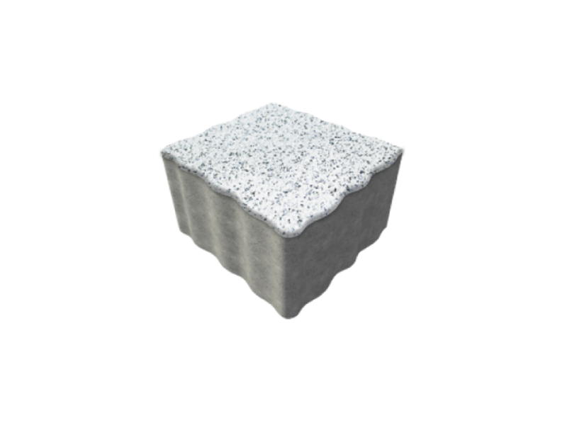 Granit Kumlamalı Antik Begonit Parke