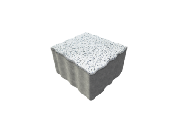 Granit Kumlamalı Antik Begonit Parke