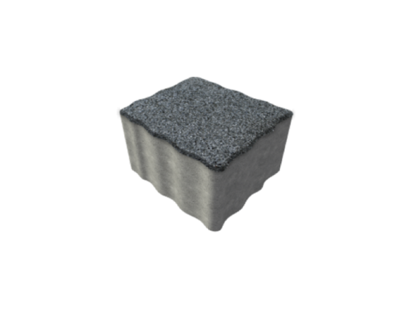 Bazalt Kumlamalı Antik Begonit Parke | Şık Dış Mekan Zemini